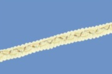 Bamboo Blinds Decorative Lace Beauty