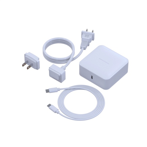 61W väggmonterad strömadapter Apple USB-C PD-laddare