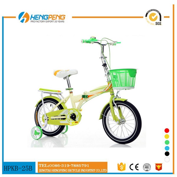 Popular kids bike