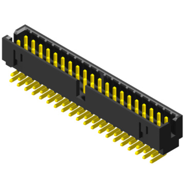 2.00mmボックスヘッダ90°H = 6.40コネクタ