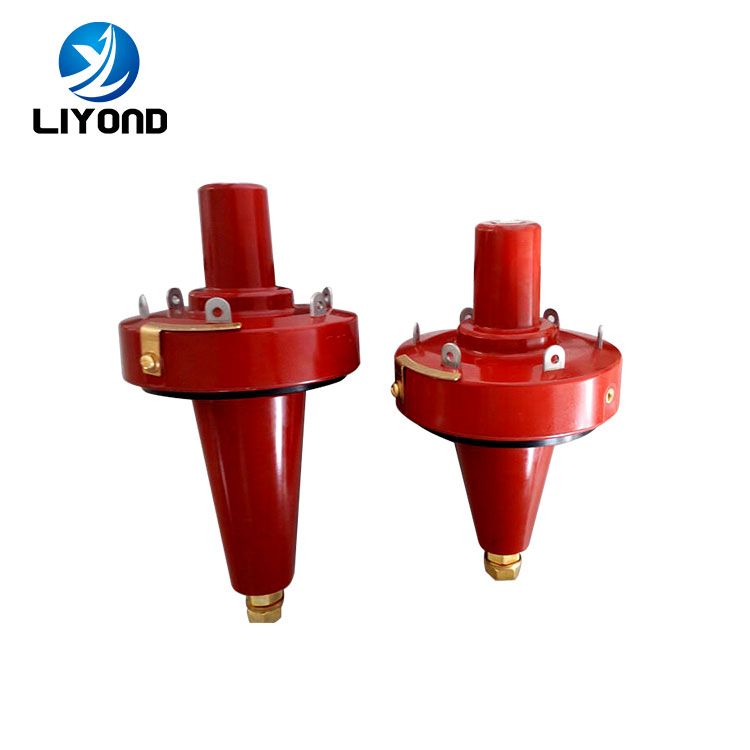 High quality 24kv inflatable bushing GIS apparatus SF6 Bushing for gas insulated switchgear