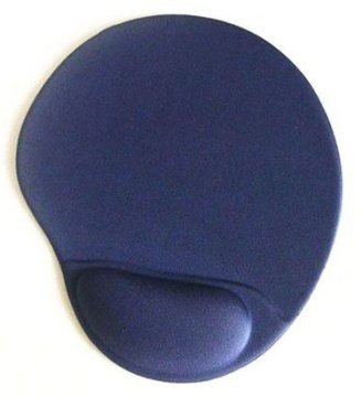 anime mouse pad printed on high density fabric