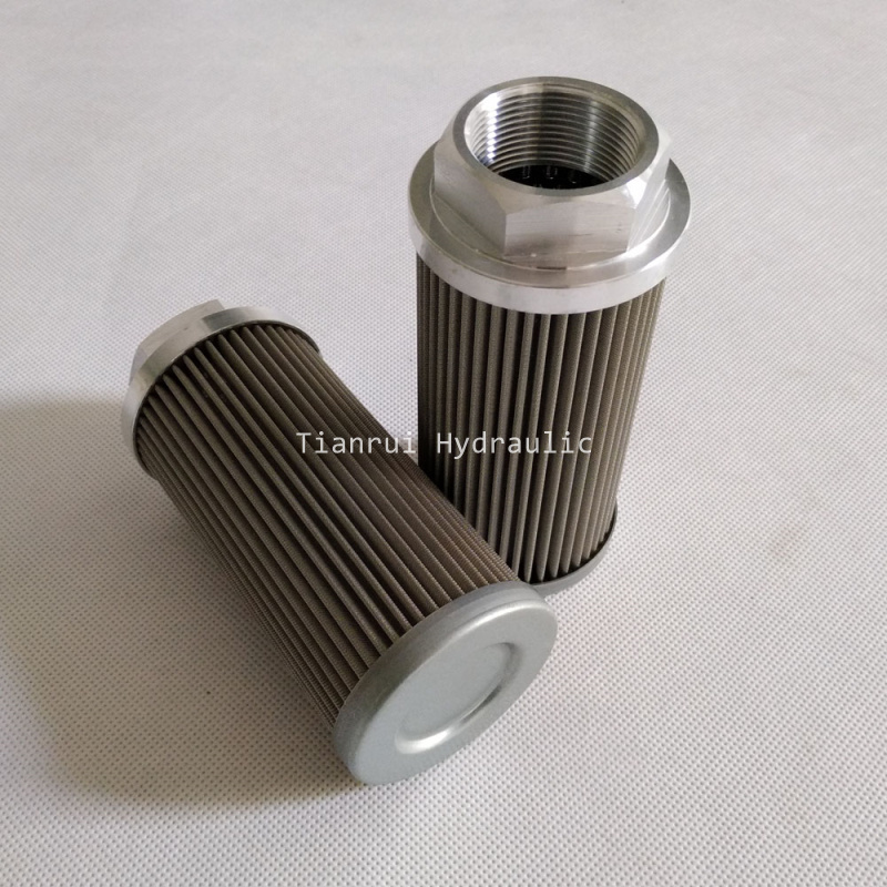 Hydraulic 1/2`` NPT Suction Oil Filter SFE15G125A1.0