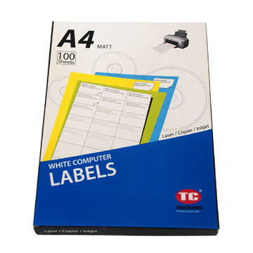 Computer Printing Label (TCNL001)