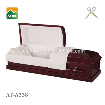 good quality funeral coffins and caskets factory