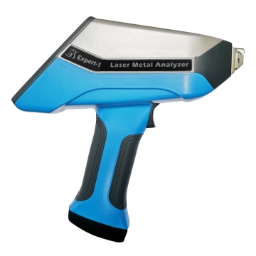 Handheld LIBS Analyzer for Aluminum Alloy Analysis