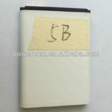 mobile phone battery BL-5B