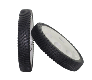 MTD Lawn Mower Parts: Replacement 734-04019 (12in Front Wheel Rear Wheel)