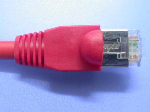 Interior Patch Cord Cat6