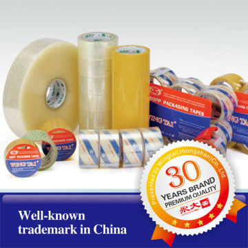 water soluble adhesive tape