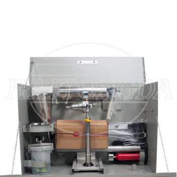 Model F Rig Laboratory Drilling Mud Tester: Slurry Testing and Analysis Equipment