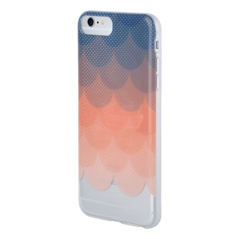 Overlapping IMD iPhone 6S Case