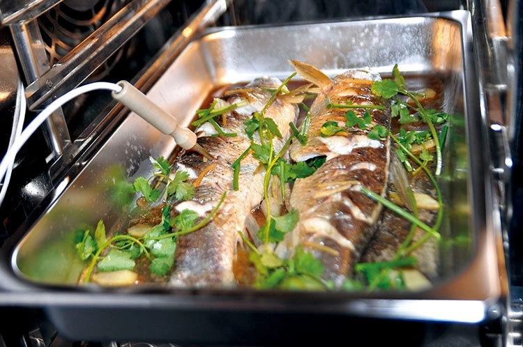 Multifunction Digital Computer Microcomputer Combi Oven/Combi Steamer