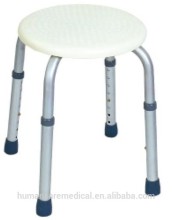 Aluminum Round sliding transfer bench