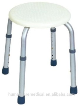 Aluminum Round sliding transfer bench