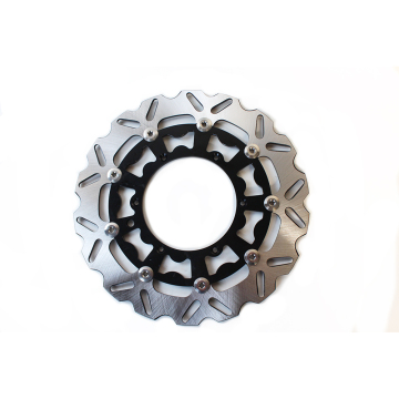 Factory Direct Custom Logo Supermoto Front Brake Disc for HONDA CRF 250/450