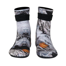 Κάλτσες κατάδυσης καμουφλάζ Seaskin για ψαροντούφεκο