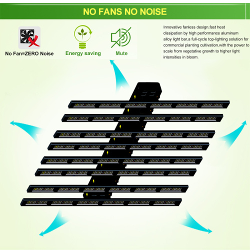 Full Spectrum Hydroponics Grow Light 1000w