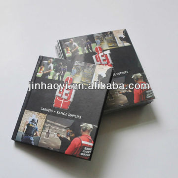 Commercial Printing, Picture of Album Printing