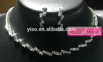 crystal cup chain flower korean traditional accessories