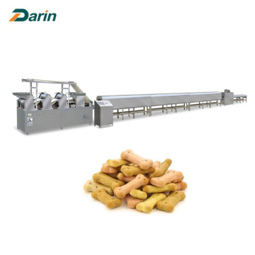 Dog Crispy Biscuit Forming Line