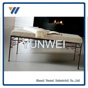 Luxury Durable Wrought Wrought Iron Furniture