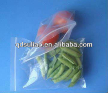 LDPE ziplock bags