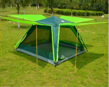 high quality camping tent / airy tent / automatic tent