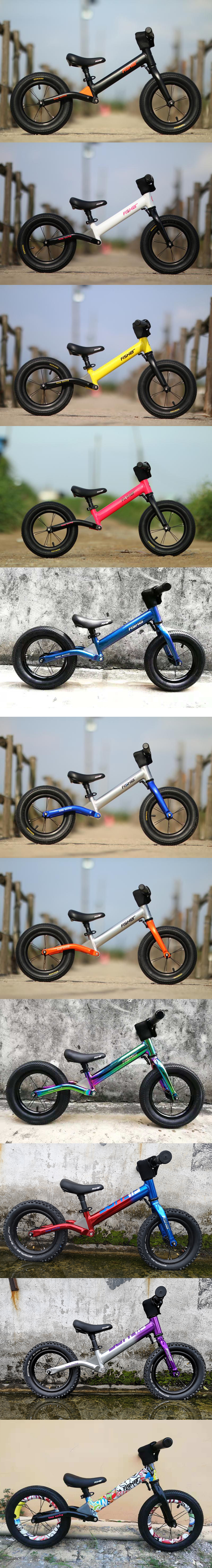 Racing grade children balance sliding bikes Kids baby balance bike for kids 2- 6 years old