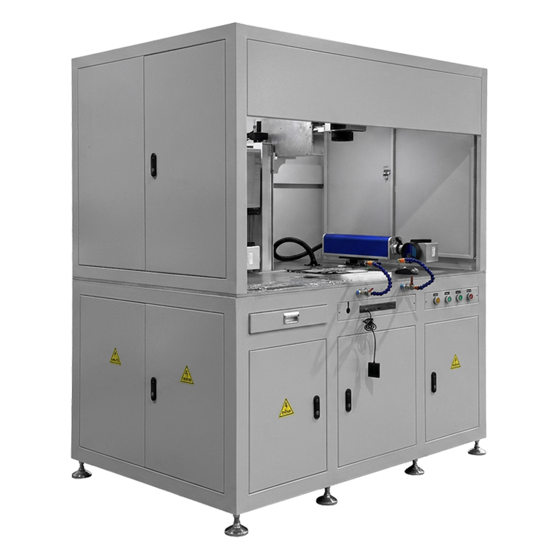 Удаление анодированного слоя с помощью лазерной абляции laser ablation machine anodized layer removal