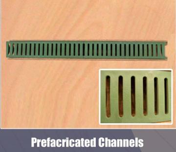 SMC Composite Gully Grate for Traffic Roads