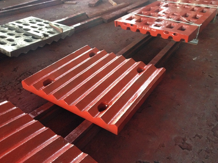 Jaw crusher spare parts\ jaw crusher tooth plate Jaw crusher spare parts\ jaw crusher tooth plate