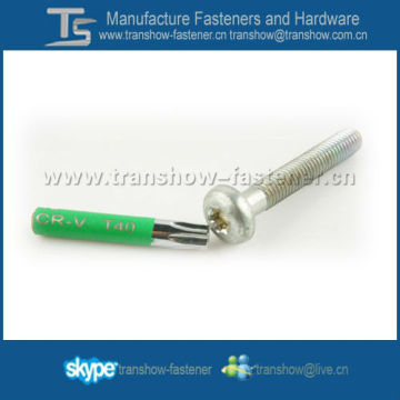 torx pan head screw