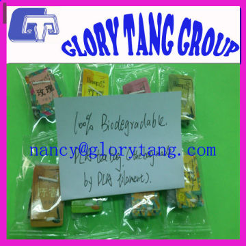 PLA filament for tea bag , 100% Biodegradable tea bag