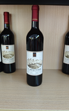 750ml Sweet Ginger Wine