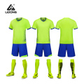 Ensemble de maillots de football pour hommes