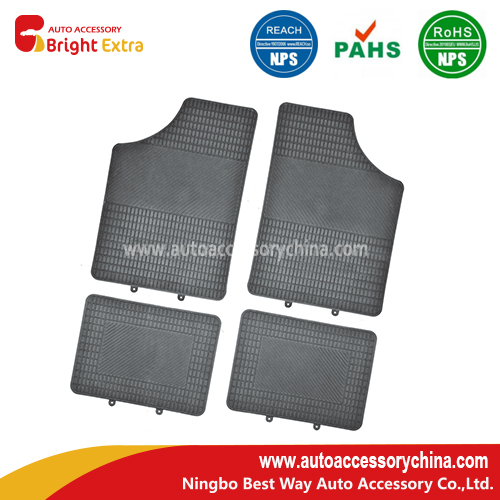 Soft car mat