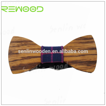 ZEBRA wooden bow ties,Wedding Bow Ties