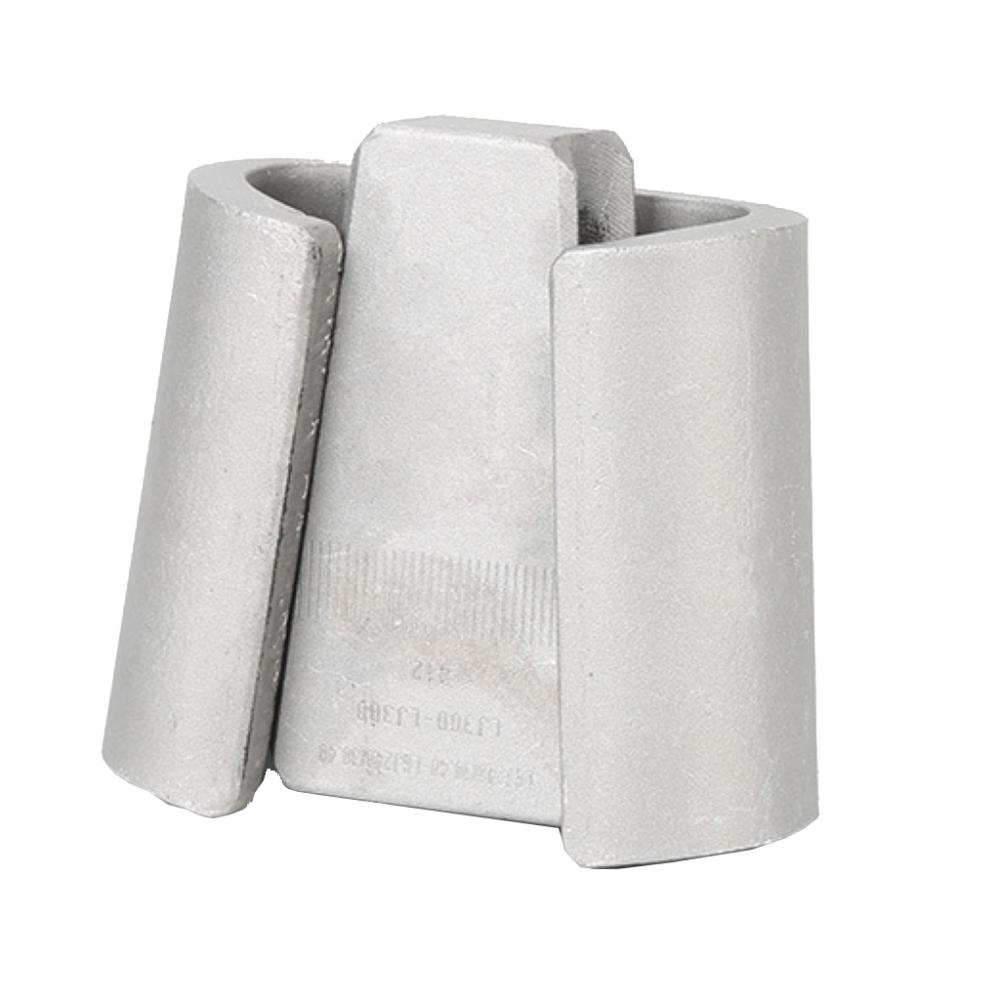 Alumínium C típusú ékcsatlakozó