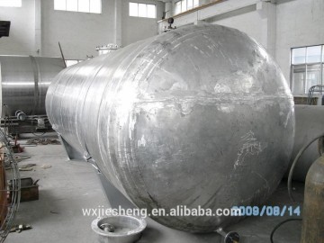 aluminum storage tank for Nitric Acid