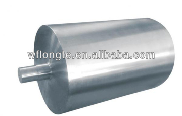 Permanent drum type magnetic roller