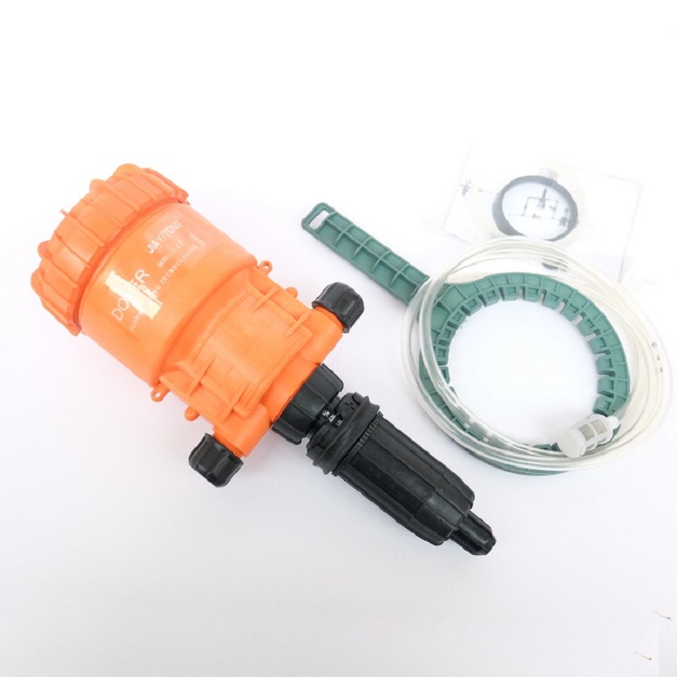 BOMBA DOSIFICADOR (1) DOSER PUMP (1)