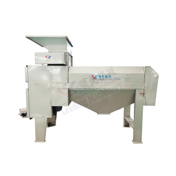 Fully Automatic 3 T/H Olive Seeds Remover & Amla Pitting Juicing Production Line