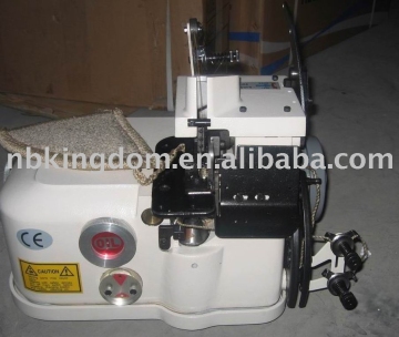 2502K Carpet sewing machine