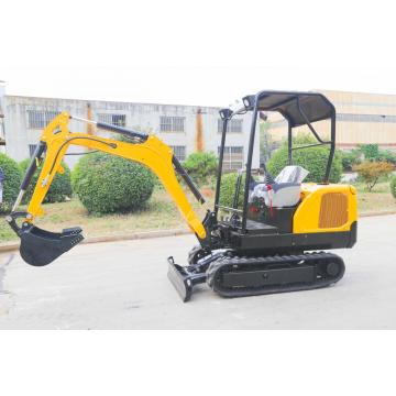 Small Electric Excavator 2ton Mini Battery Powered