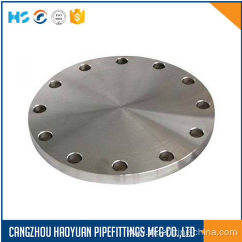 CL600 Stainless Steel Blind Flanges​