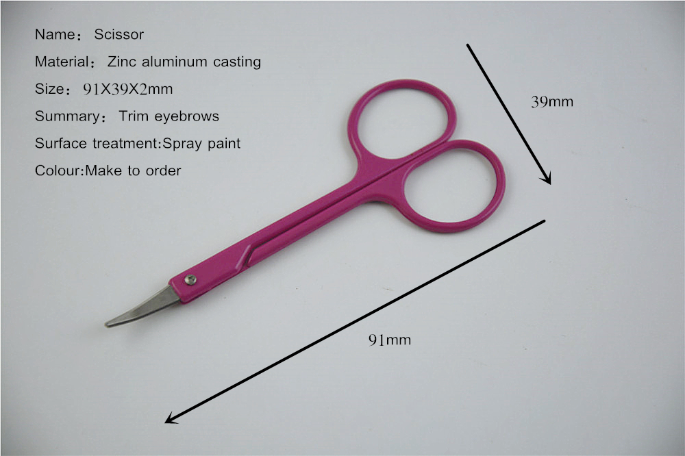 Buenas tijeras Nice Scissors