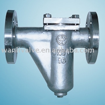 U-Type Strainer
