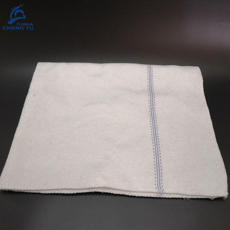 dust absorbent 100% polyester cleaning cloth wiping cloth rags