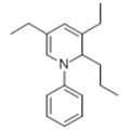 3,5-DIÉTHYL-1,2-DIHYDRO-1-PHÉNYL-2-PROPYLPYRIDINE CAS 34562-31-7